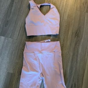 Victoria’s Secret Pink set